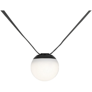 6424-1,19 Трековый светильник Сатори черный Led 6W