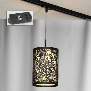 Трековый светильник однофазный 220V Track Lights LSF-2376-01-TAB