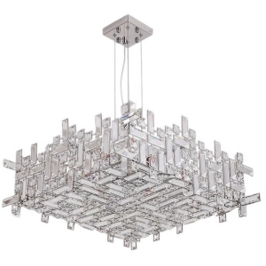 Подвесная люстра Delight Collection P7838 P7838-W60 chrome