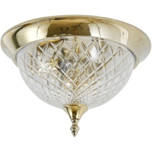 Потолочный светильник Newport 6400 6403/PL gold new