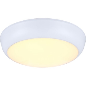 Потолочный светильник уличный IP44 LED Globo John 32116