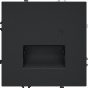 Встраиваемая LED подсветка с датчиком движения (графит) Voltum S70 VLS070707