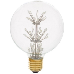 Лампа прозрачная с елочкой Led Е27 1.5W ImperiumLoft 45,039 (123325-22)