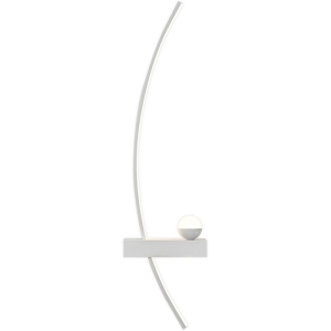 Escada 10220/2 LED*15W White L