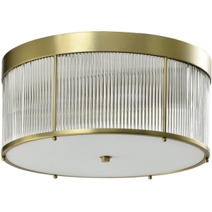 Потолочный светильник Newport 3290 3296/PL brass new