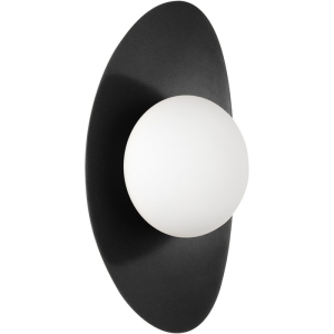 Настенный светильник светодиодный SP-PERLEN-WALL-L350-6W Warm3200-MIX (BK, 150 deg, 230V, TOUCH-DIM) (Arlight, IP20 Металл) 057588