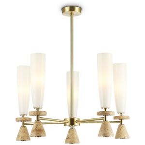 Потолочная люстра на штанге Ambrella High Light LH75371