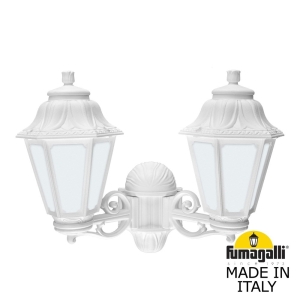 Настенный фонарь уличный IP44 Fumagalli Anna E22.141.000.WYE27