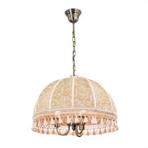 Подвесная люстра Citilux Bazel CL407135