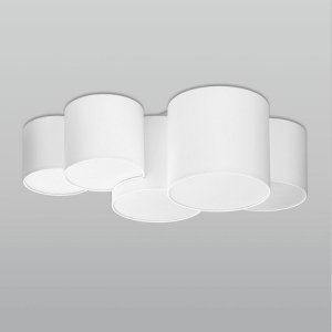 Потолочный светильник TK Lighting Mona 3443 White