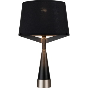Настольная лампа (11041/1T Black) Indigo Maestria V000463