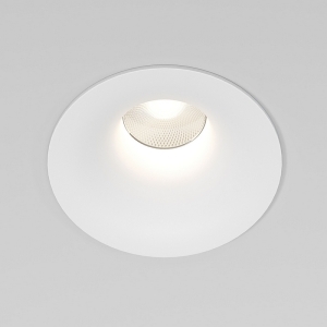 Встраиваемый светильник светодиодный Elektrostandard Bliss 25070/LED 15W 4000K белый