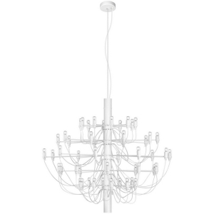 10196/1000 White Подвесной светильник LOFT IT Gino
