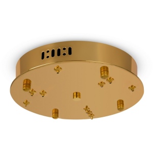 База для подвесного светильника Freya Tier FR5257A-L3G