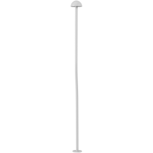 Грунтовой светильник светодиодный KT-ENOKI-BOLL-H800-2W Warm3000 (WH, 100 deg, 24V) (Arlight, IP65 Металл) 050673