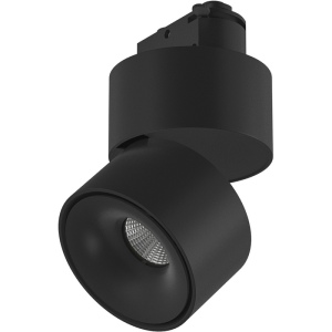 Трековый светильник 220V светодиодный Lumker LK I-TR-BL-WW