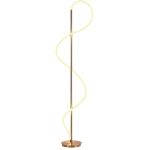 Торшер Artelamp Klimt A2850PN-35PB гибкий неон