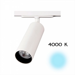 Трековый светильник 220V светодиодный Тубус CL01T180N