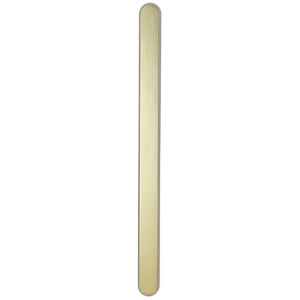 Настенный светильник светодиодный Newport Sabina 3511N/A mat.gold