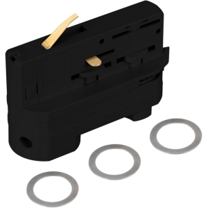 Адаптер LGD-4TR-ADAPTER-2-BK (D) (Arlight, IP20 Пластик) 056701