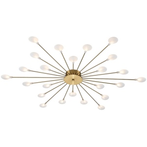 Потолочный светильник Escada STARFALL 2109/1 Copper