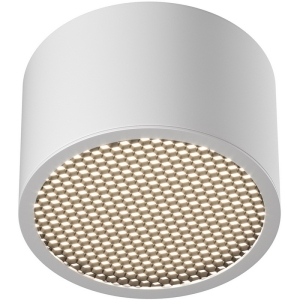 Накладной потолочный светильник IP44 Maytoni Technical Glare C122CL-GX53-W