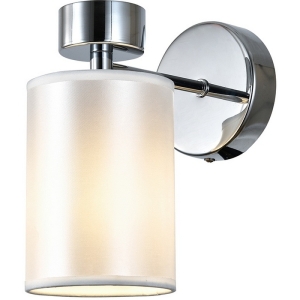Бра 120006/1W E14*40W Chrome Escada Mist ES0000060