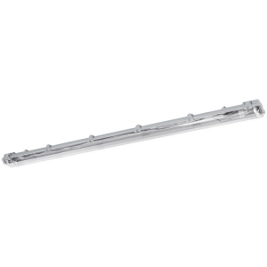 Настенно-потолочный светильник Eglo Basic 901544 2x23W(G13-LED-T8-TUBE) L-1560 IP65 пластик серый