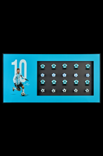 Картина Messi TD118