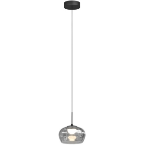 Подвесной светильник светодиодный Denkirs Floa DK6741-BK+SM