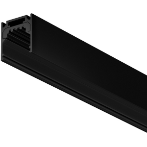 Уличный профиль 2м накладной черный Maytoni Elasity IP O-TR002OH-P-B2M