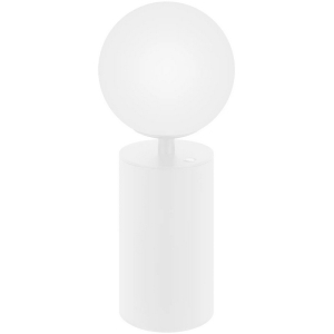 Настольная лампа SP-ORNELLA-TAB-L290-R125-6W Warm3200-MIX (WH, 300 deg, 230V, TOUCH-DIMM) (Arlight, IP20 Металл) 059536