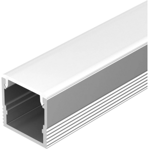 Профиль SL-MINI-15-3000 ANOD (Arlight, Алюминий) 061608