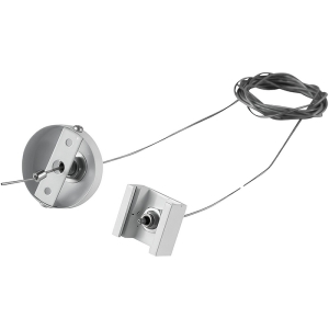 Подвес скрытый тип D треку 5040xx-(F)/(R) 5 м Lightstar Quattro 504196-FR2