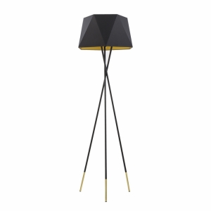 Торшер на треноге TopLight Aileen TL1623F-01BG