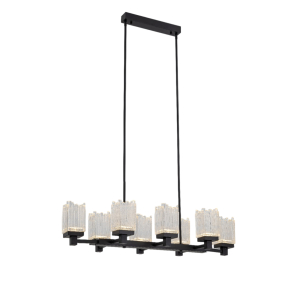 Подвесной светильник MD25020403-8B1 Matt black
