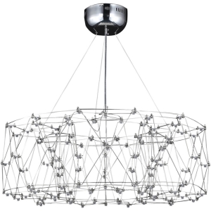 Подвесная люстра светодиодная ST Luce Gravetta SL6602.103.48