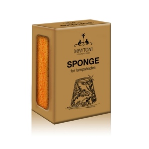 Губка для чистки абажуров Cleaning Sponge for Lampshades S-775-242