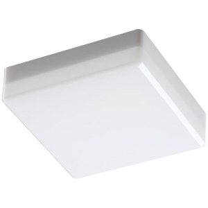 358686 OVER NT21 591 белый Светильник накладной влагозащищенный IP54 LED 4000K 10W 100-240V PANDORA