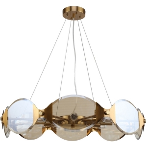 Подвесной светильник MW-Light Илоника 451012208