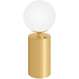 Настольная лампа SP-ORNELLA-TAB-L290-R125-6W Warm3200-MIX (GD, 300 deg, 230V, TOUCH-DIMM) (Arlight, IP20 Металл) 059533