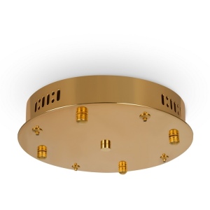 База для подвесного светильника Freya Tier FR5257A-L4G