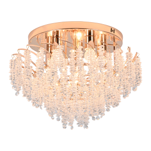140015/6C E27*60W Gold