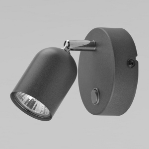 Спот с выключателем 3278 TK Lighting Top Graphite