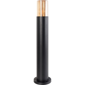 Наземный уличный светильник Arte Lamp A6515PA-1BK