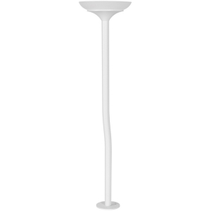 Грунтовой светильник светодиодный KT-MUCENA-BOLL-C-H450-2W Warm3000 (WH, 100 deg, 24V) (Arlight, IP65 Металл) 050671