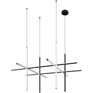 Подвесной светильник светодиодный Loft It Coordinates 10393/A Black