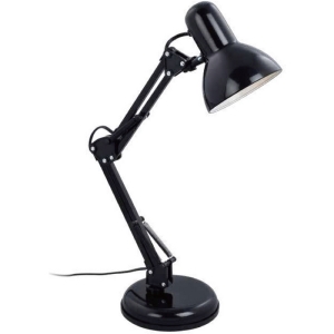 Офисная настольная лампа TopLight Racheal TL1632T-01BK