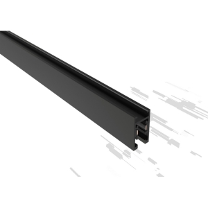 Шинопровод магнитный накладной 2 м 48V Crystal Lux UX5 CLT 0.116 01 L2000 BL