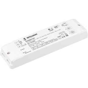 INTELLIGENT ARLIGHT Конвертер SMART-DALI-301-72-SH-PD-SUF (230V, ZB, 2.4G) (IARL, IP20 Пластик) 060685